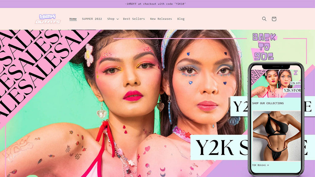 where to buy y2k clothing