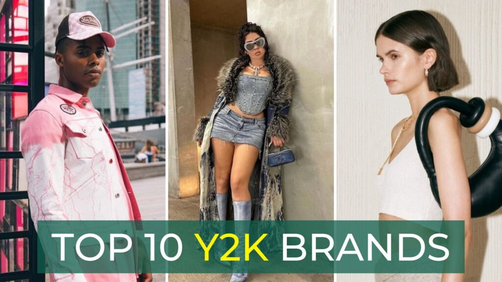 Top 10 Y2k Brands In 2024 Y2k Outfits