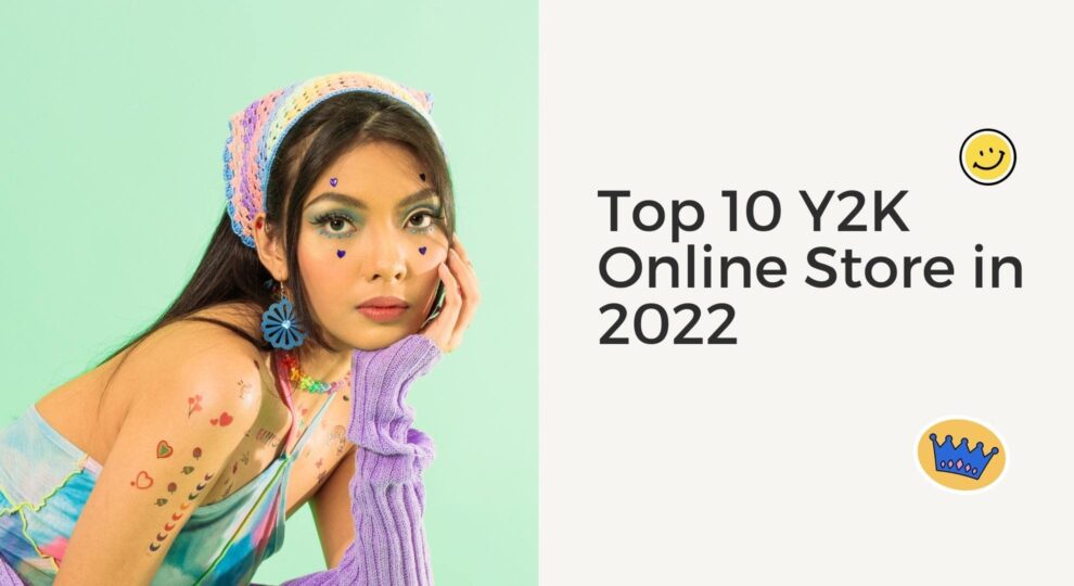 Top 10 Y2K Online Store in 2024 Y2K Outfits Store