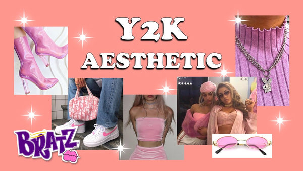 what aesthetic is y2k