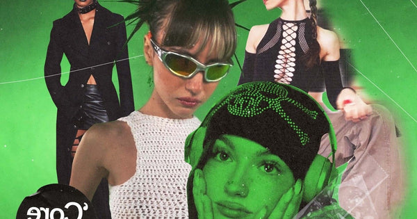 what is cyber y2k aesthetic