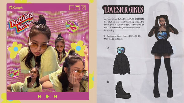 what is cyber y2k fashion