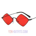 Y2K Designer Sunglasses