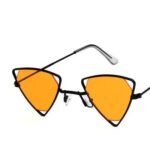 Triangular Y2K Sunglasses