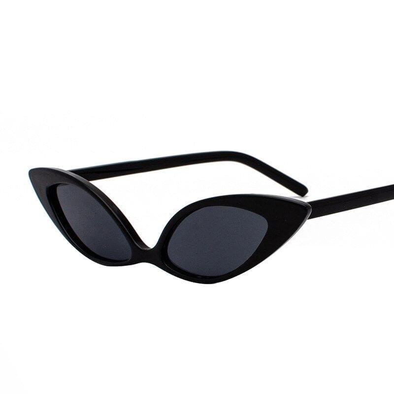 Retro Triangle Y2K Sunglasses