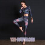 Y2K Yoga Set