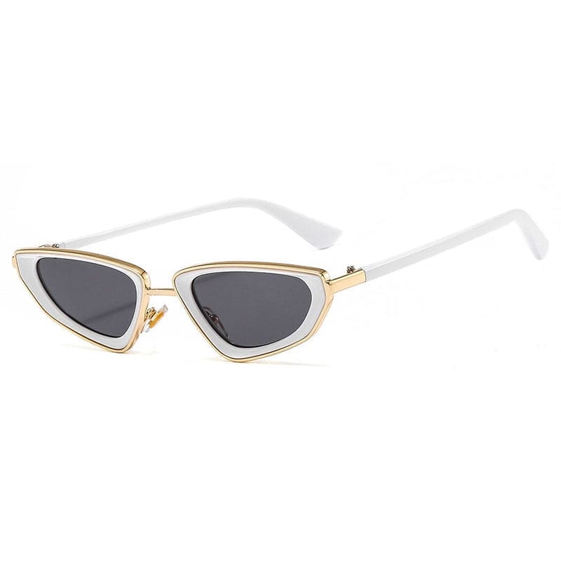 Cat Eye Candy Color Y2K Sunglasses