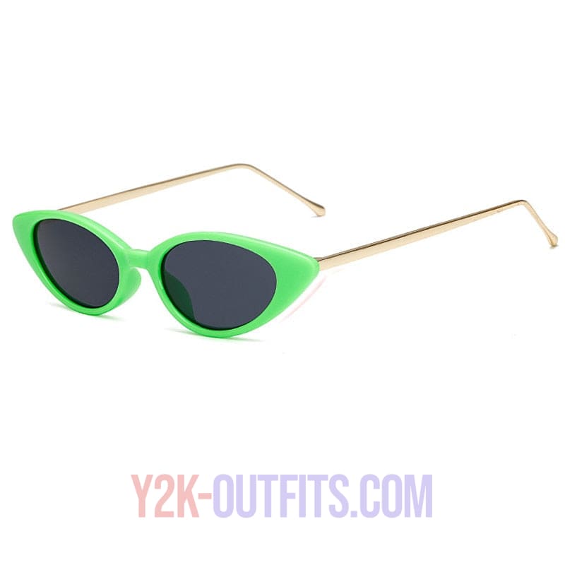 Y2K Wrap Around Sunglasses
