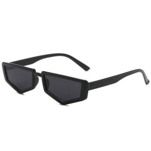 y2k rectangle sunglasses