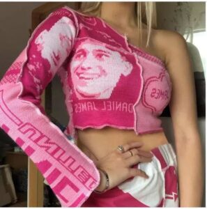 Y2K Tank Top Pattern