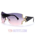 shield sunglasses y2k