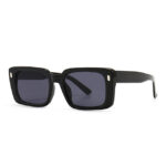 black y2k sunglasses