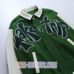 Green Y2K Jacket