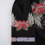 rhinestone jacket y2k