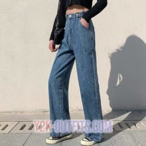 y2k baggy jeans
