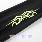 Neon Tattoo Hoodie