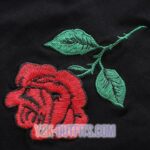 DEADLY ROSE TANK TOP