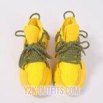 chunky y2k shoes