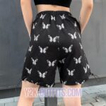 Butterfly Effect High Waisted Shorts