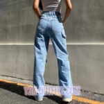 y2k streetwear jeans