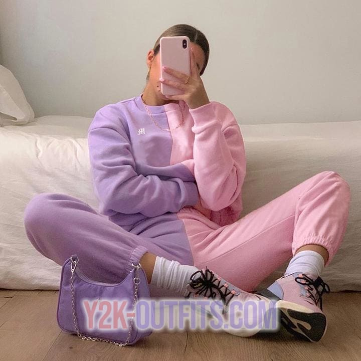 Y2K Pink Set