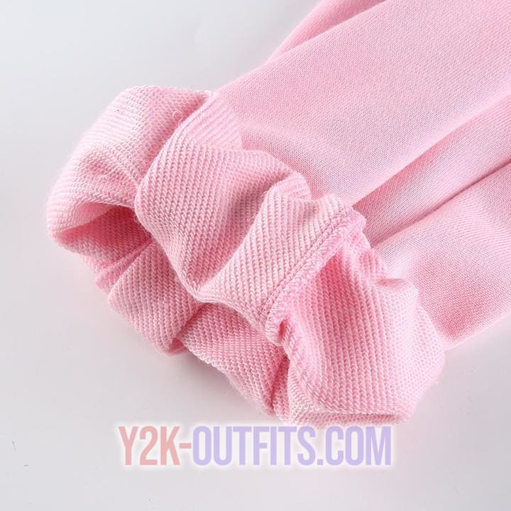 Y2K Pink Set