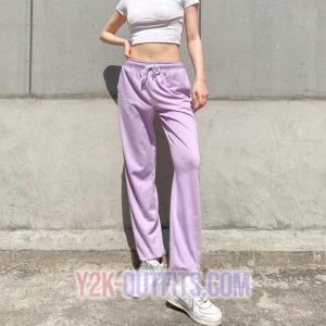 Stay-in Casual Pants