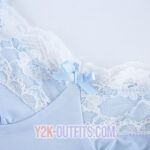 Y2K Tank Top Lace