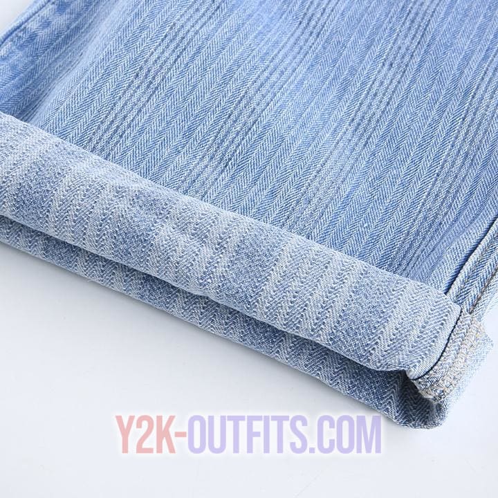 y2k streetwear jeans