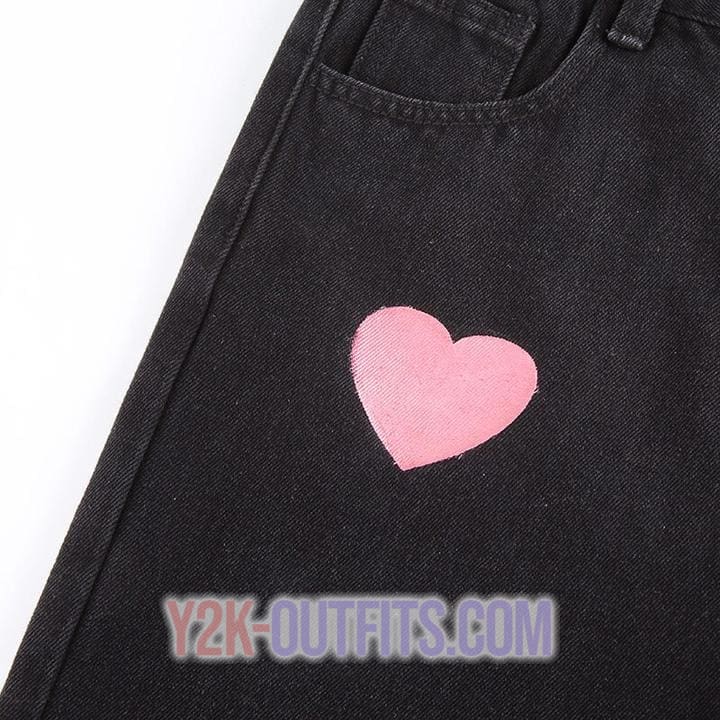The Queen Os Hearst Jeans