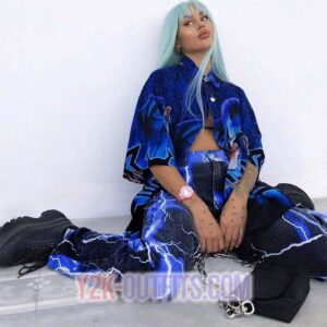 Storm Lightning Pants