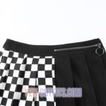 E-Girl High Waisted Skirt