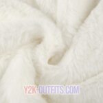 White Y2K Jacket