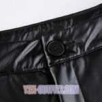 Y2K Leather Pants