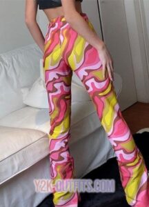 Monique Flare Pants