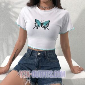 Fairy Princess Crop Top