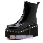 y2k black boots