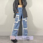 y2k skater jeans