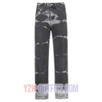 Vintage Tie Dye Jeans