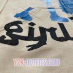 Y2K Arab Hoodie