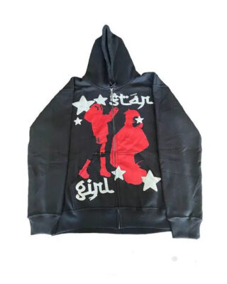 Y2K Arab Hoodie