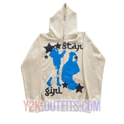 Y2K Arab Hoodie