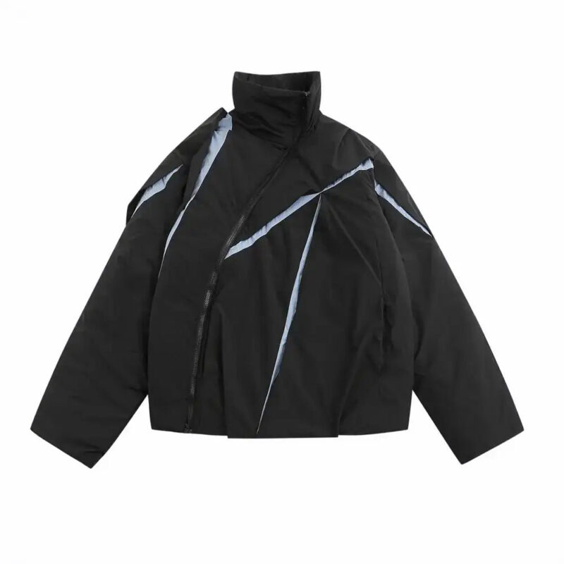 Y2K Asymmetric Jacket