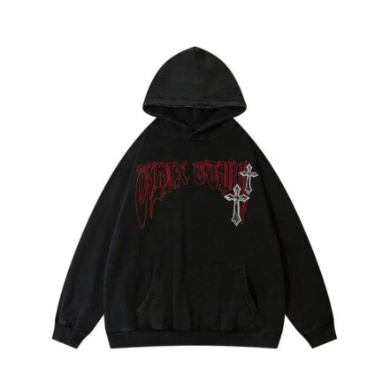 Y2K Demon Hoodie | Y2K Outfits