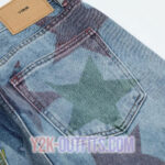Y2K Dye Jeans