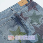Y2K Dye Jeans