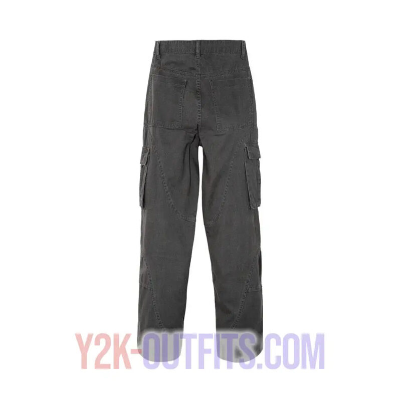 Y2K Essential Pants