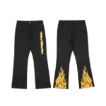 Y2K Fire Jeans