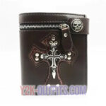 Y2K Goth Wallet