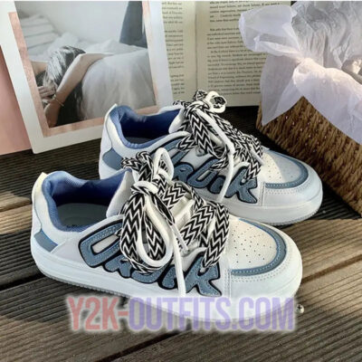 Y2K Low Shoes